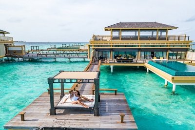 Deluxe InOcean Two-Bedroom Pool Villa